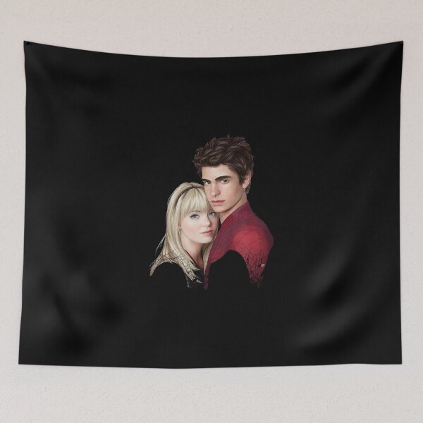 Item preview, Gwen And Spidey Pullover Hoodie designed and sold by kimmesajgreh.