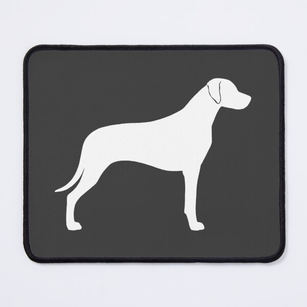Item preview, Rhodesian Ridgeback Silhouette(s) designed and sold by Jenn Inashvili.