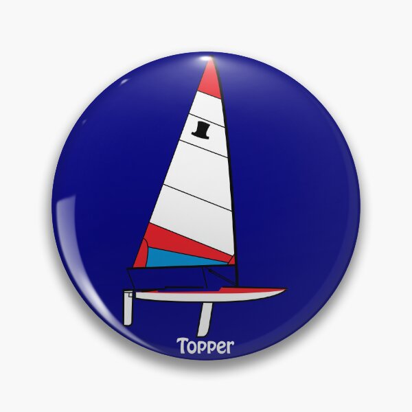 Item preview, Topper Sailboat designed and sold by CHBB.