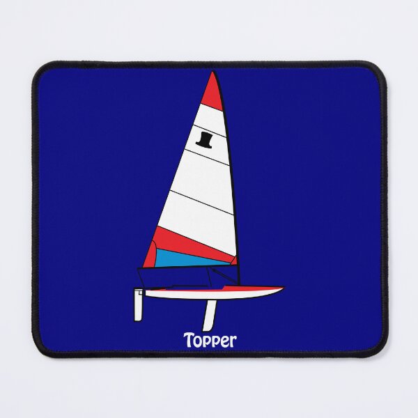 Item preview, Topper Sailboat designed and sold by CHBB.
