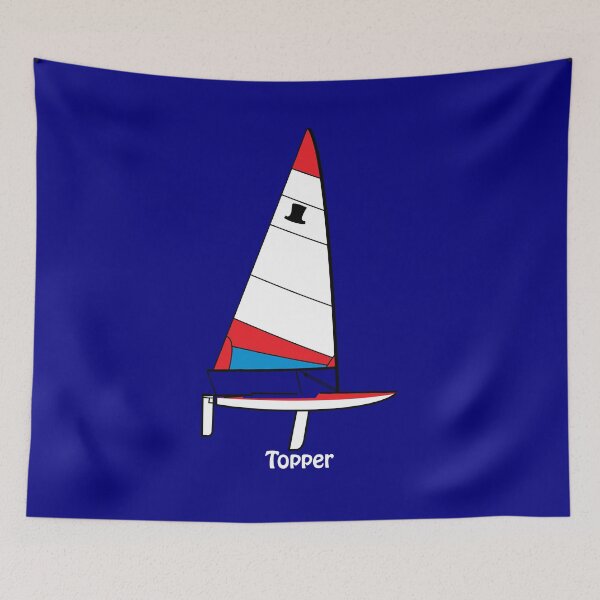 Item preview, Topper Sailboat designed and sold by CHBB.