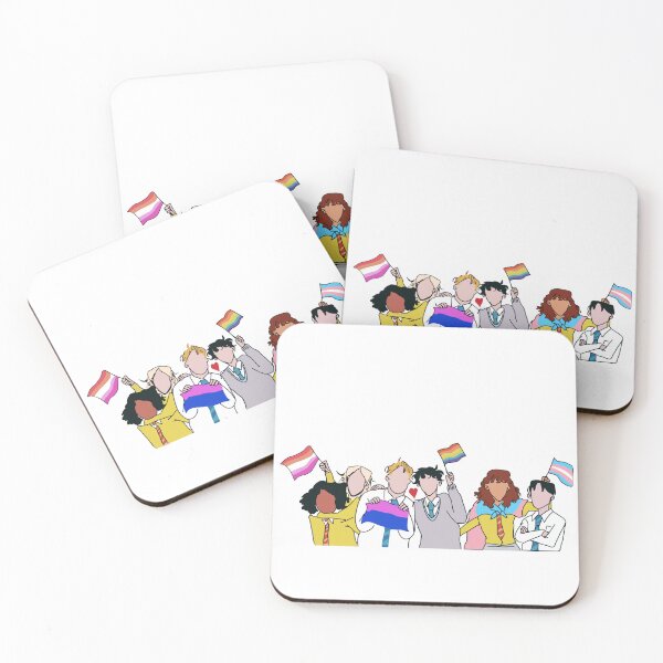 Item preview, The Paris Squad designed and sold by madebymich.