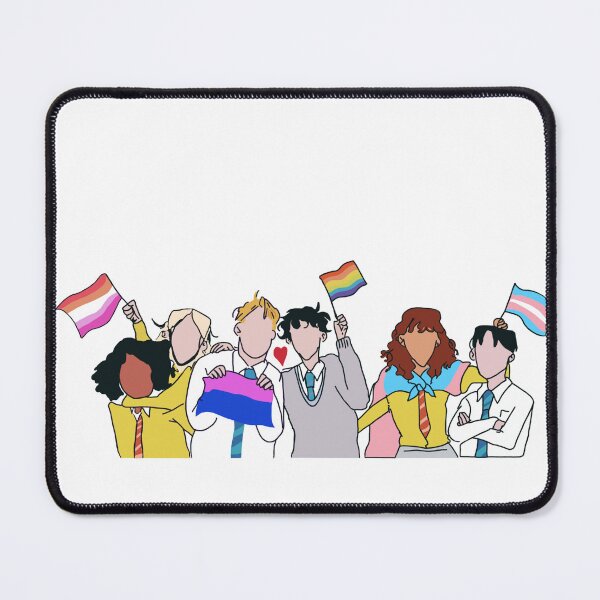 Item preview, The Paris Squad designed and sold by madebymich.