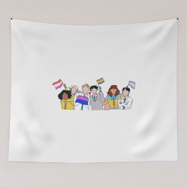 Item preview, The Paris Squad designed and sold by madebymich.