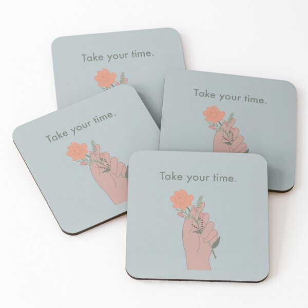 Item preview, Take Your Time designed and sold by juliefeng.