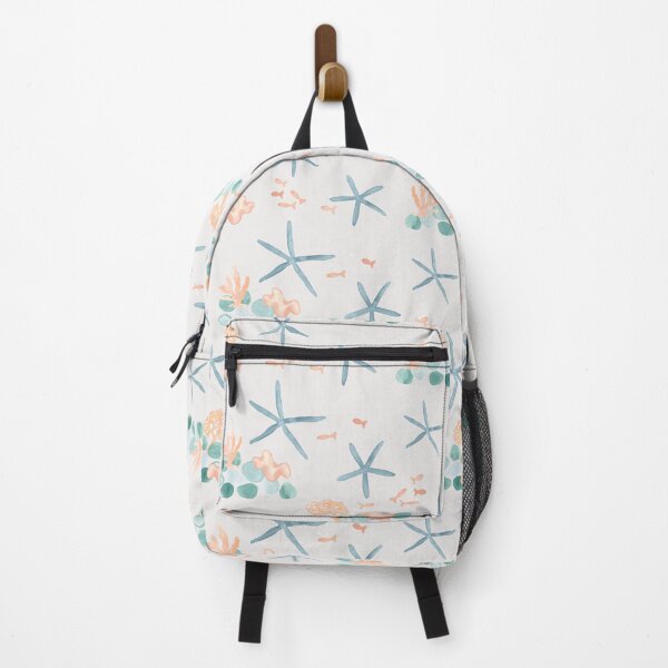 Item preview, Starfish in coral - light designed and sold by Ashleigh Fish.