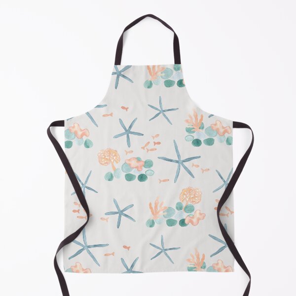 Item preview, Starfish in coral - light designed and sold by Ashleigh Fish.