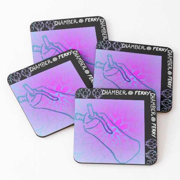Item preview, Chamber by Ferny: COVER ART designed and sold by Shaun Hearn.