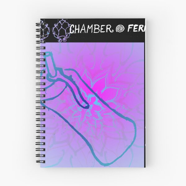 Item preview, Chamber by Ferny: COVER ART designed and sold by Shaun Hearn.