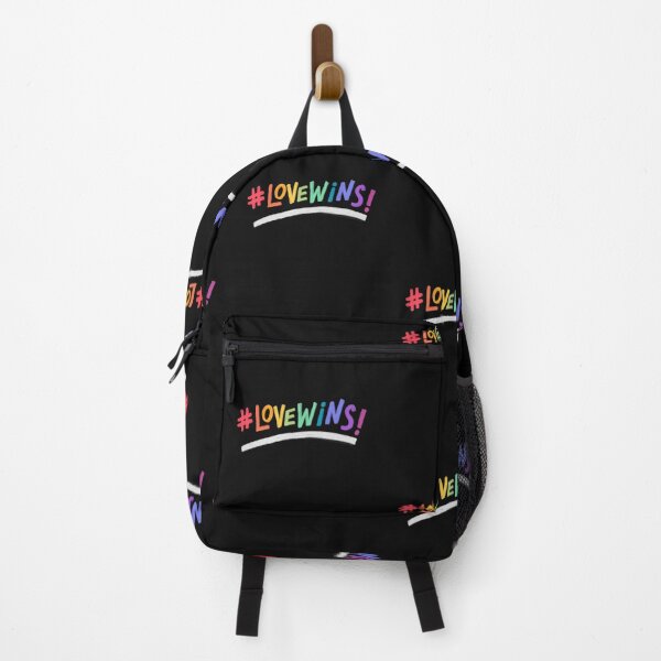 Item preview, Pride Rainbow #LoveWins designed and sold by InspiredForever.