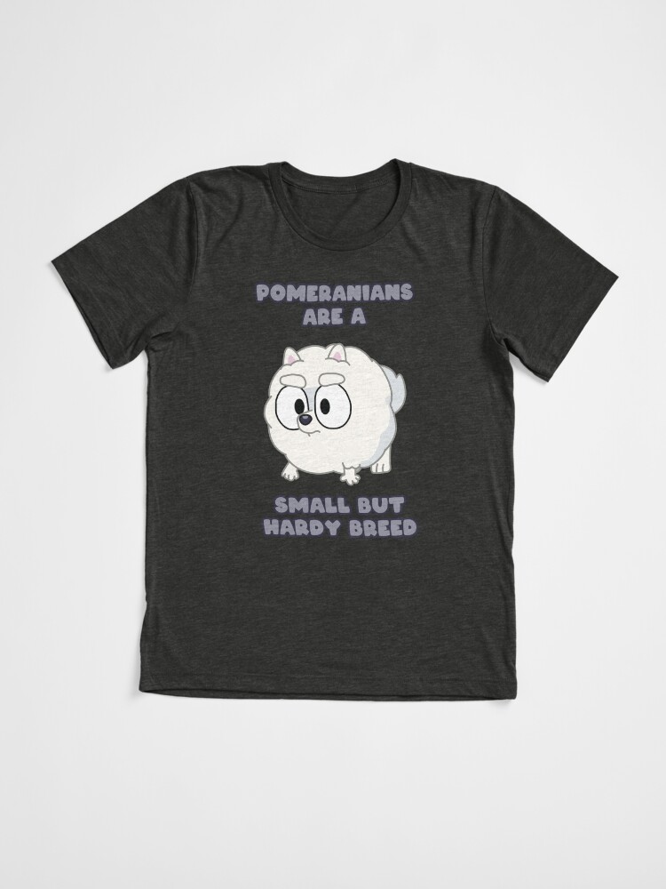 Thumbnail 3 of 7, Tri-blend T-Shirt, Pom Pom Power designed and sold by GetEntertained.