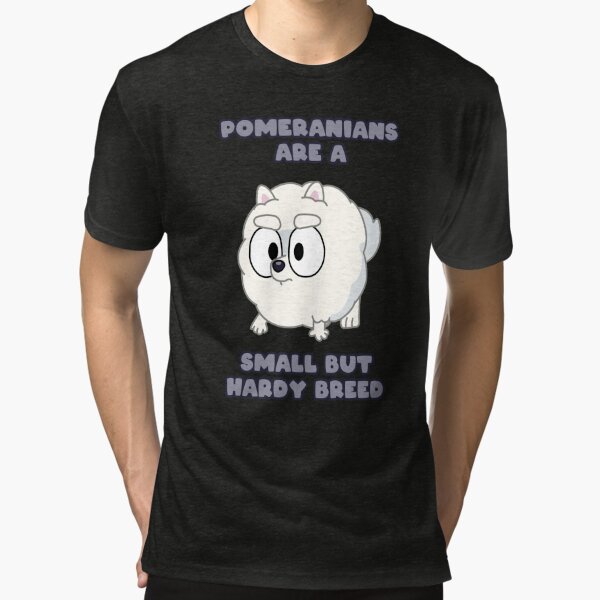 Pom Pom Power Tri-blend T-Shirt
