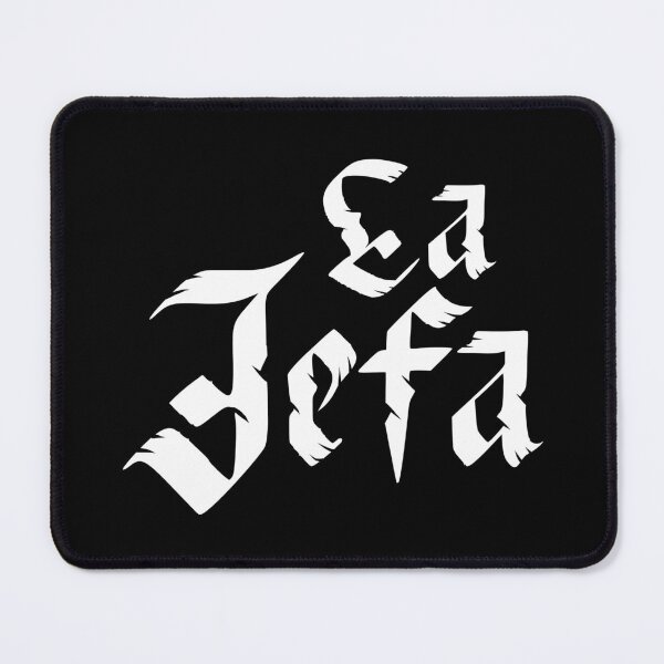 Item preview, La Jefa designed and sold by Picasmus Tees.