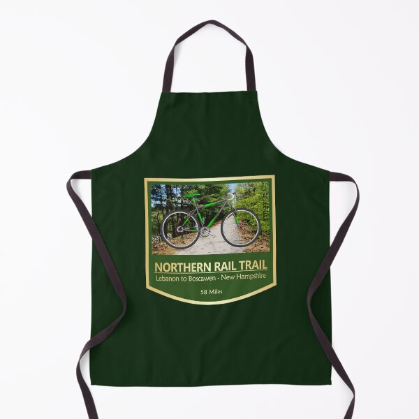 Item preview, Northern Rail Trail (bike2) designed and sold by curranmorgan.
