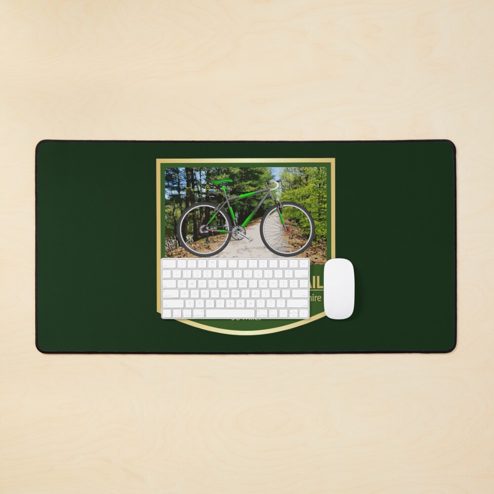 Item preview, Desk Mat designed and sold by curranmorgan.