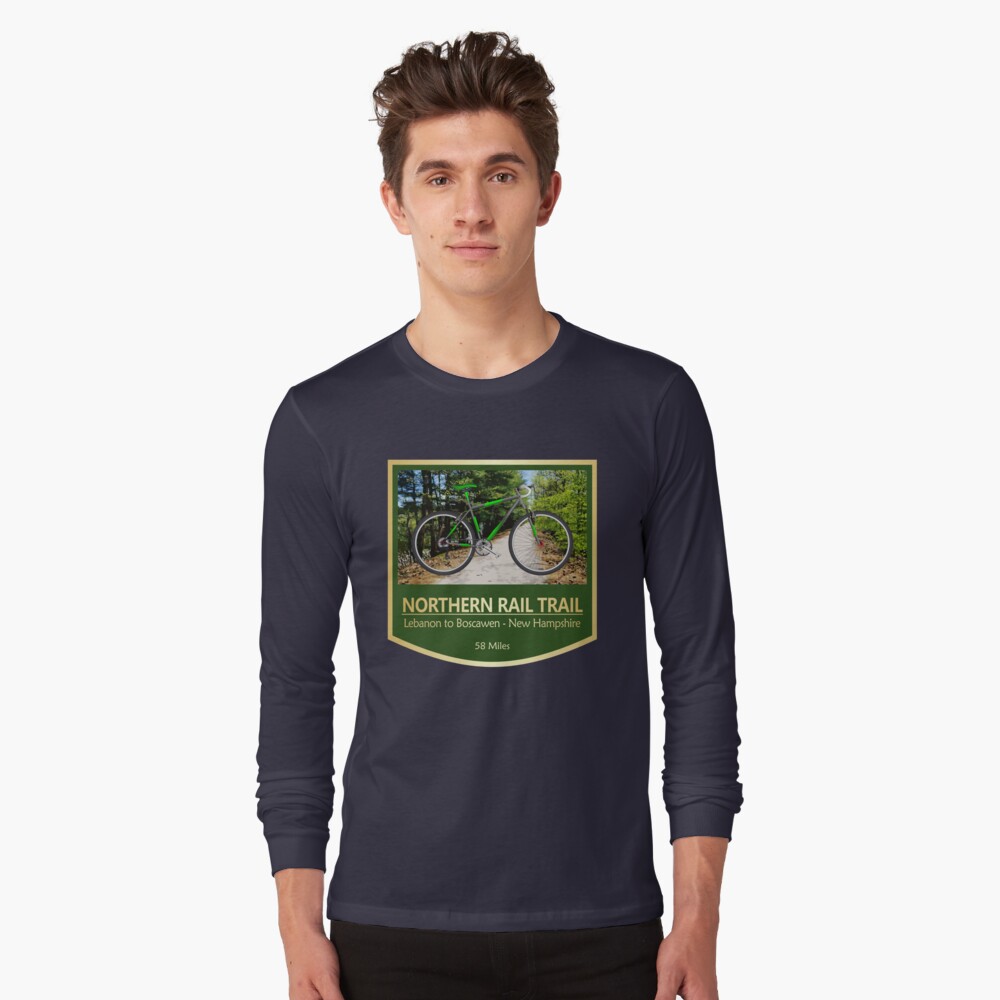 Item preview, Long Sleeve T-Shirt designed and sold by curranmorgan.