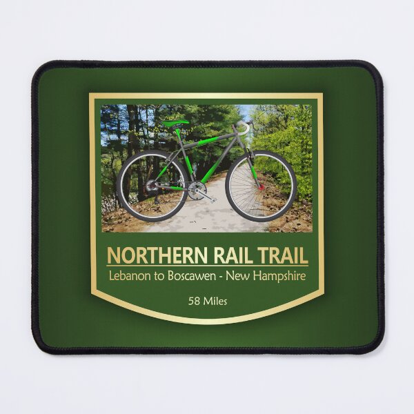 Item preview, Northern Rail Trail (bike2) designed and sold by curranmorgan.