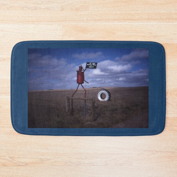 Item preview, Tin Can Man, Streaky Bay, Australia 2002 designed and sold by muz2142.