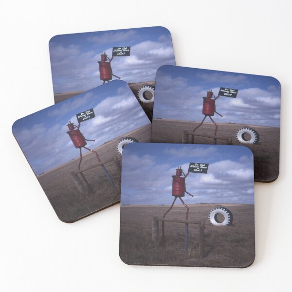 Item preview, Tin Can Man, Streaky Bay, Australia 2002 designed and sold by muz2142.