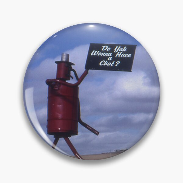 Item preview, Tin Can Man, Streaky Bay, Australia 2002 designed and sold by muz2142.