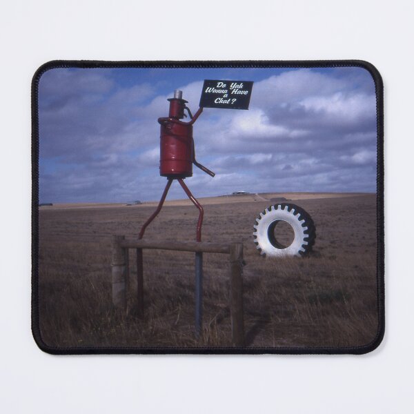 Item preview, Tin Can Man, Streaky Bay, Australia 2002 designed and sold by muz2142.