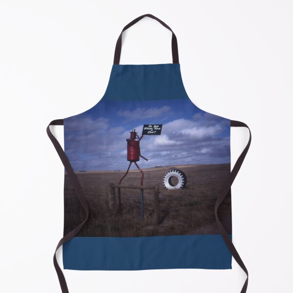 Item preview, Tin Can Man, Streaky Bay, Australia 2002 designed and sold by muz2142.