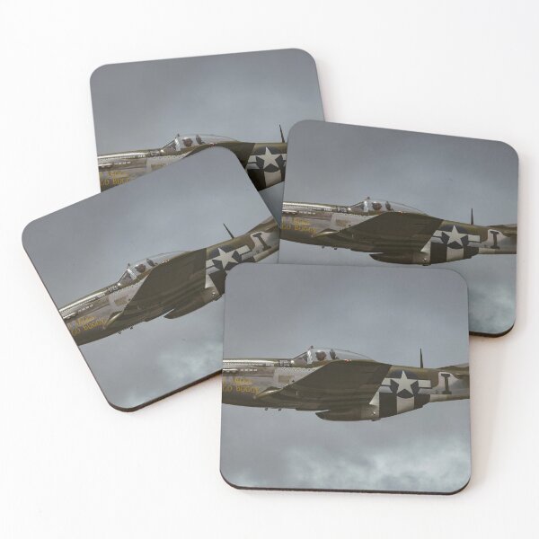 Item preview, Happy Jack's Go Buggy - P-51 Mustang Survivors designed and sold by boltjesdesign.