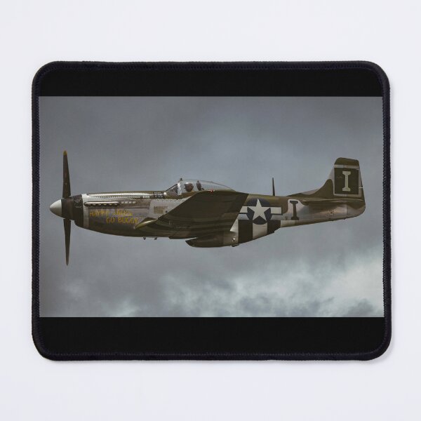 Item preview, Happy Jack's Go Buggy - P-51 Mustang Survivors designed and sold by boltjesdesign.