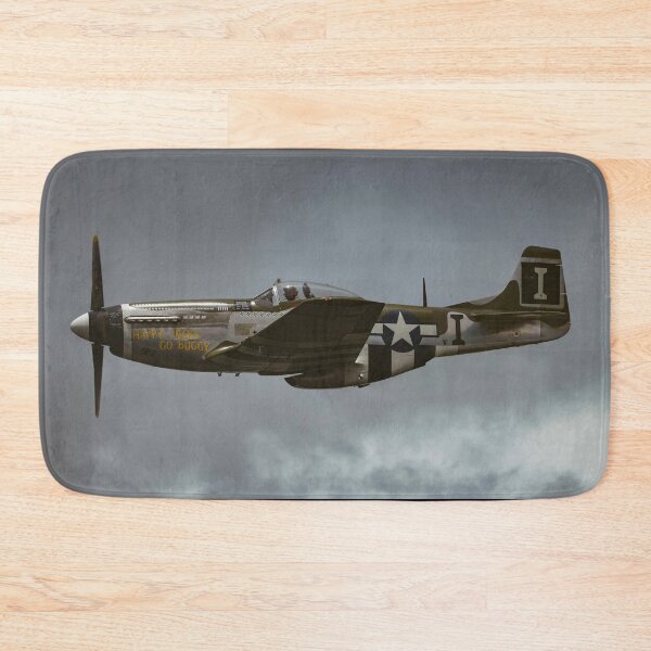 Item preview, Happy Jack's Go Buggy - P-51 Mustang Survivors designed and sold by boltjesdesign.