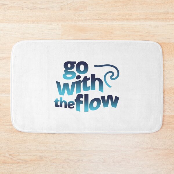 Item preview, Go with the Flow designed and sold by wd777.