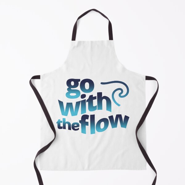 Item preview, Go with the Flow designed and sold by wd777.