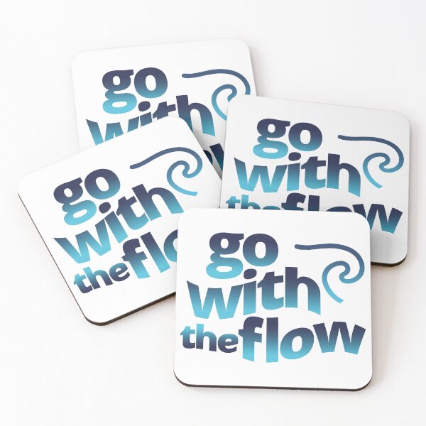 Item preview, Go with the Flow designed and sold by wd777.