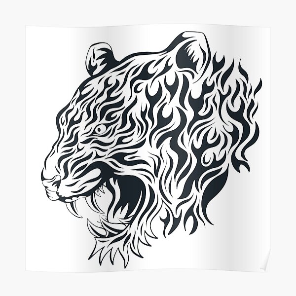 Decoración: Daniel Tigre | Redbubble Decoración: Daniel Tigre | Redbubble