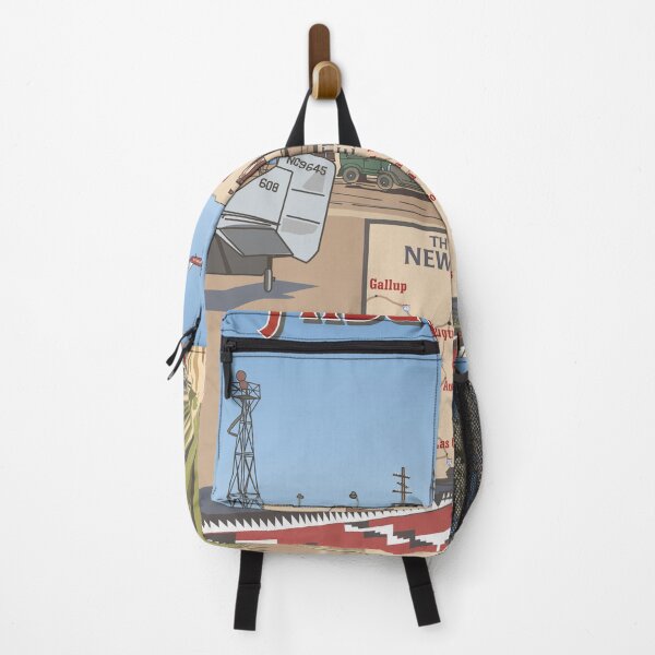 Item preview, Alberquerque, New Mexico, 1929 designed and sold by contourcreative.