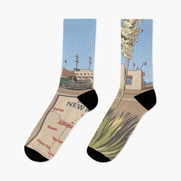 Item preview, Alberquerque, New Mexico, 1929 designed and sold by contourcreative.