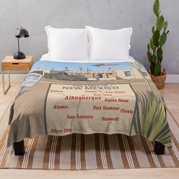 Item preview, Alberquerque, New Mexico, 1929 designed and sold by contourcreative.