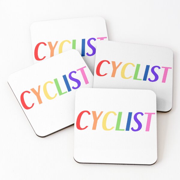 Item preview, Cyclist  designed and sold by Keeping Art Heavenly.