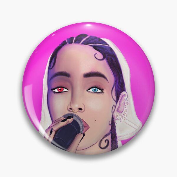 Item preview, FKA Twigs designed and sold by AHyesASVisuals.