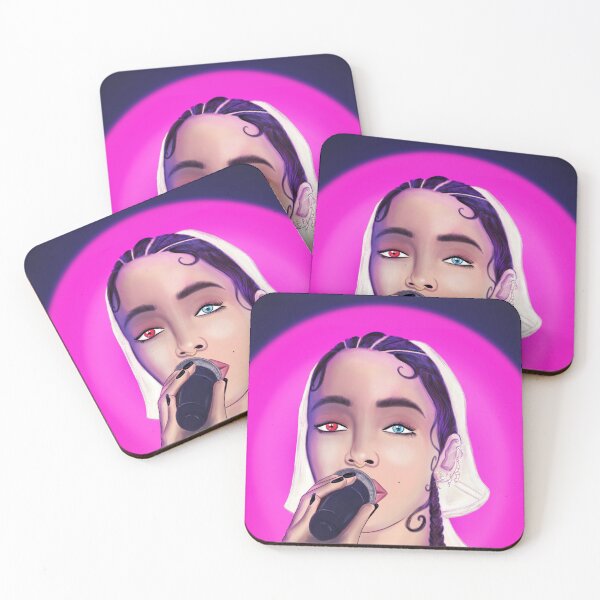 Item preview, FKA Twigs designed and sold by AHyesASVisuals.