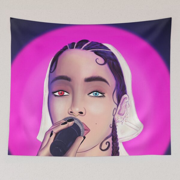 Item preview, FKA Twigs designed and sold by AHyesASVisuals.