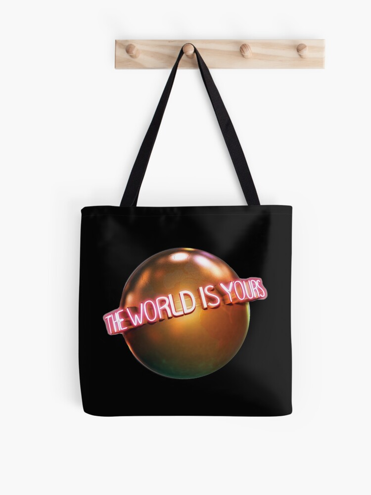 The World Is Yours (Scarface) 