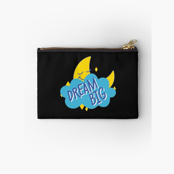 Item preview, Dream Big Moon and Cloud Design designed and sold by InspiredForever.