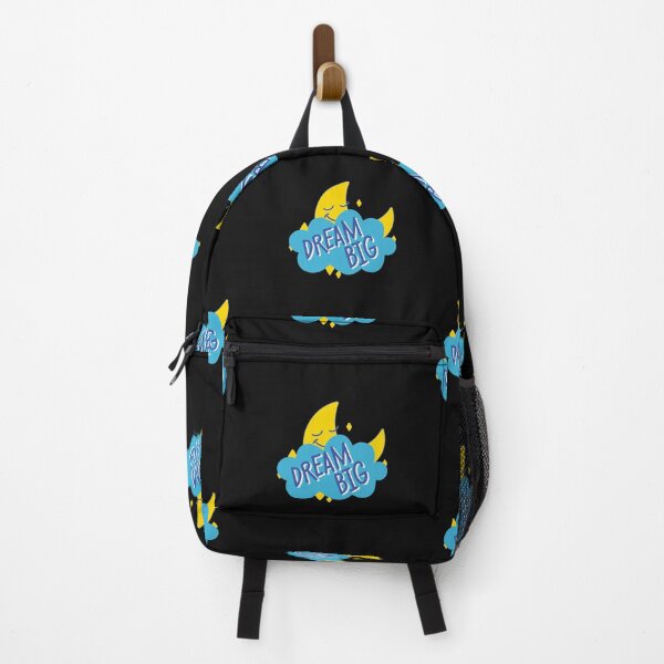 Item preview, Dream Big Moon and Cloud Design designed and sold by InspiredForever.