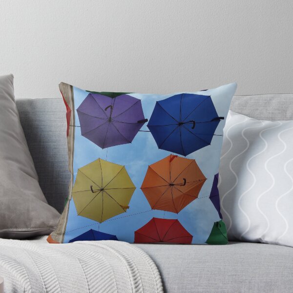 Item preview, Colorful umbrellas designed and sold by feiermar.