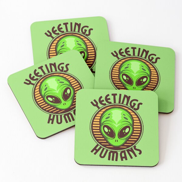 Item preview, Yeetings Humans designed and sold by Orangegrph.