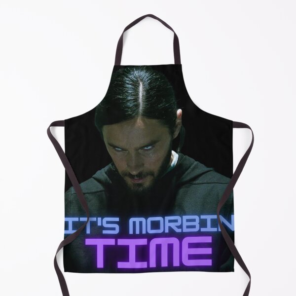Item preview, It's Morbin Time - Morbius Gang - Morbius Meme  designed and sold by IndranyxDesigns.
