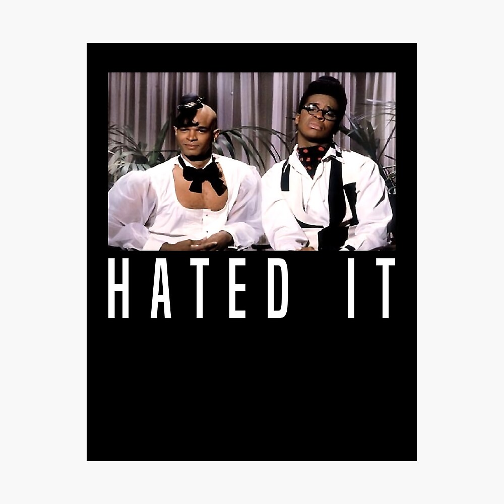 Cool Hated It Funny In Living Color Skit Variety Tv Show Fan, Trending, Hot  Summer