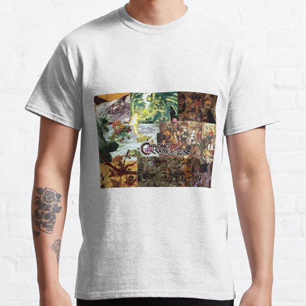 chrono trigger shirt