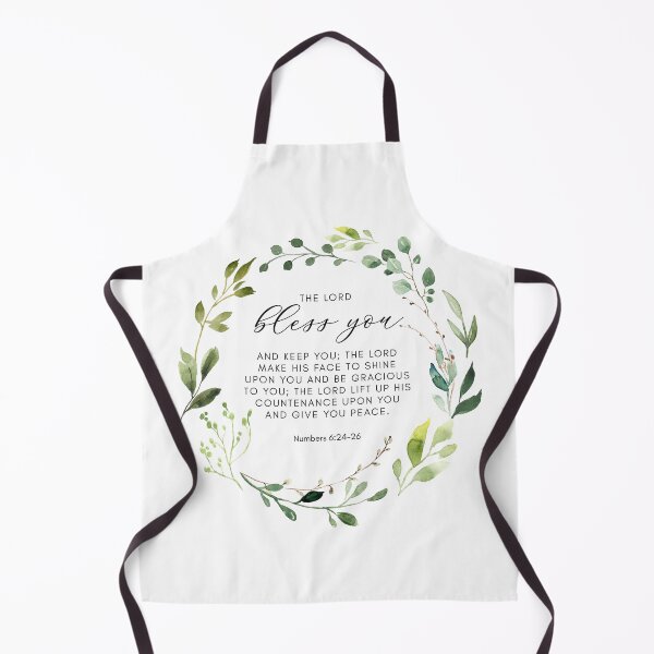 Item preview, Bless You Numbers 6:24-26 designed and sold by KAMdesignhaus.