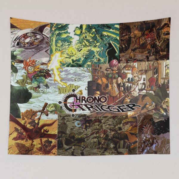 Item preview, Chrono Trigger designed and sold by JorgeVVal.